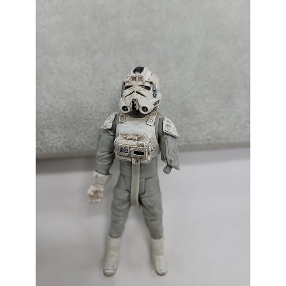 Vintage Star Wars AT-AT DRIVER Replacement Parts 4" - Picture 2 of 16